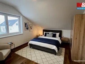 Pronájem rodinného domu, Měník, 150 m2