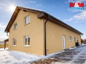 Pronájem rodinného domu, Měník, 150 m2
