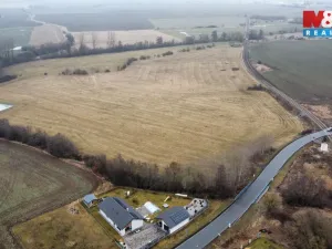 Prodej pozemku pro bydlení, Hostomice - Radouš, 1248 m2