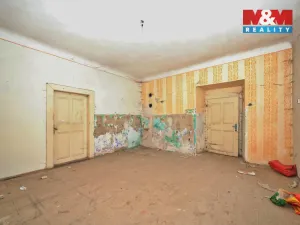Prodej rodinného domu, Nová Ves u Chotěboře, 110 m2