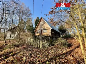 Prodej chaty, Brno - Bystrc, 45 m2