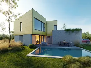 Prodej vily, Praha - Horní Počernice, Krotitelů, 197 m2