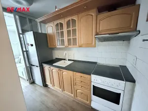 Pronájem bytu 3+1, Praha - Černý Most, Františkova, 96 m2