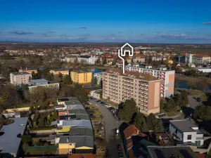 Prodej bytu 1+1, Břeclav, U Splavu, 33 m2