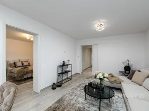 Prodej bytu 3+1, Plzeň, Částkova, 76 m2