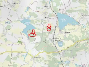 Prodej lesa, Myslív, 4556 m2