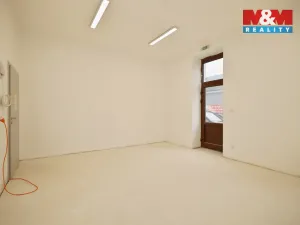 Pronájem obchodního prostoru, Humpolec, Nerudova, 43 m2