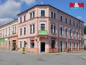 Pronájem obchodního prostoru, Humpolec, Nerudova, 43 m2