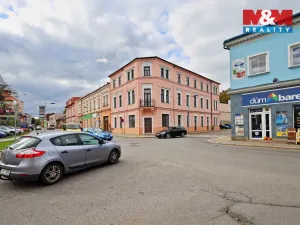 Pronájem bytu 2+kk, Humpolec, Nerudova, 35 m2