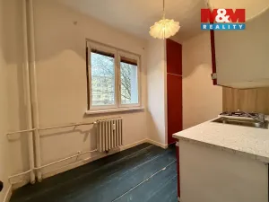 Prodej bytu 3+1, Ostrava - Zábřeh, Volgogradská, 67 m2