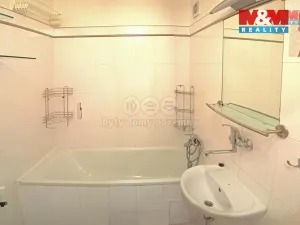 Pronájem bytu 2+1, Praha - Michle, V dolině, 49 m2