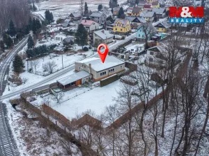 Prodej obchodního prostoru, Hejnice, 220 m2