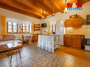 Prodej rodinného domu, Popovice - Kamenná Lhota, 160 m2