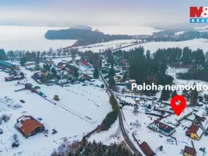 Prodej rodinného domu, Horní Planá - Hůrka, 180 m2