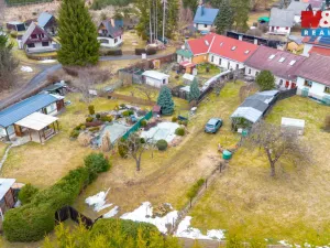 Prodej chalupy, Horní Planá - Hůrka, 180 m2