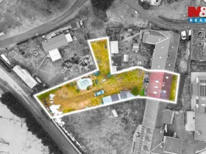 Prodej chalupy, Horní Planá - Hůrka, 180 m2