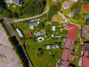 Prodej rodinného domu, Horní Planá - Hůrka, 180 m2
