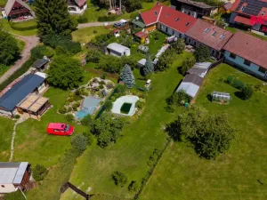 Prodej rodinného domu, Horní Planá - Hůrka, 180 m2