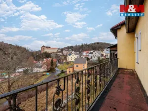 Prodej rodinného domu, Bečov nad Teplou, Nádražní, 298 m2