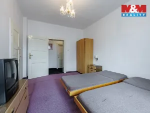 Prodej ubytování, Bečov nad Teplou, Nádražní, 298 m2