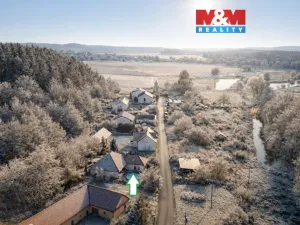 Prodej chalupy, Hajany, 285 m2