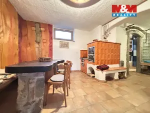 Prodej rodinného domu, Přibyslav, Hesovská, 70 m2