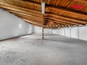 Prodej obchodního prostoru, Česká Kamenice, Lipová, 1225 m2