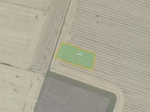 Prodej pole, Odřepsy, 7161 m2