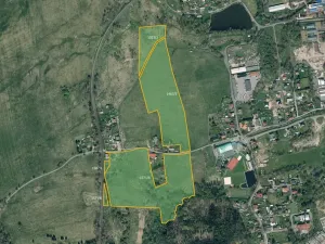 Prodej louky, Rumburk, 45722 m2