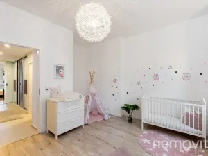 Prodej bytu 3+kk, Praha - Podolí, Na dolinách, 86 m2