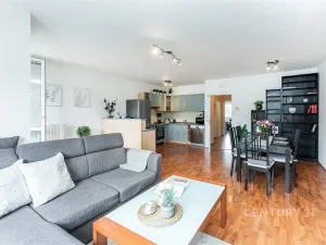 Pronájem bytu 3+kk, Praha, Kytlická, 80 m2