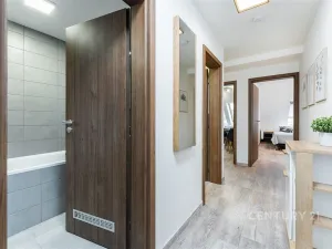 Pronájem bytu 2+kk, Praha, Plzeňská, 43 m2