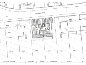 Prodej činžovního domu, Praha - Braník, U družstva Práce, 230 m2