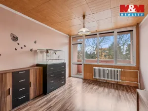 Prodej bytu 3+1, Louny, Přemyslovců, 83 m2