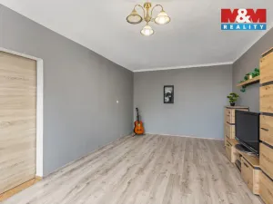 Prodej bytu 3+1, Louny, Přemyslovců, 83 m2