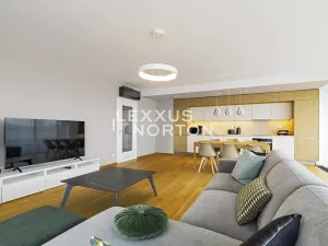 Pronájem bytu 3+kk, Praha - Vinohrady, Dudova, 98 m2