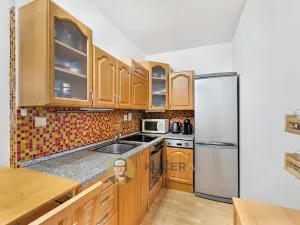 Prodej bytu 2+kk, Praha - Troja, Hnězdenská, 46 m2