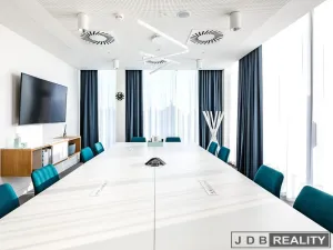 Pronájem kanceláře, Praha - Staré Město, Na Perštýně, 110 m2