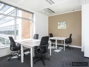 Pronájem kanceláře, Praha - Stodůlky, Bucharova, 120 m2