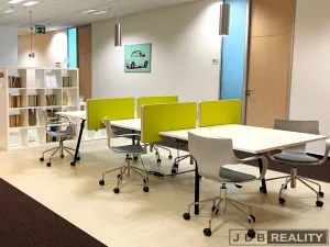 Pronájem kanceláře, Praha - Nusle, Na strži, 110 m2