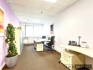 Pronájem kanceláře, Praha - Staré Město, Rybná, 75 m2