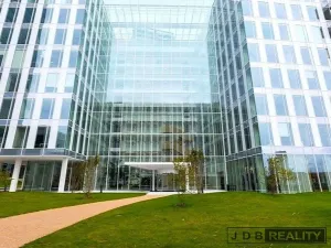 Pronájem kanceláře, Praha - Nusle, Pujmanové, 5 m2