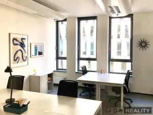 Pronájem kanceláře, Praha - Karlín, Karolinská, 5 m2