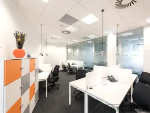 Pronájem kanceláře, Praha - Nové Město, náměstí I. P. Pavlova, 5 m2