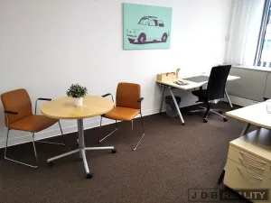 Pronájem kanceláře, Praha - Staré Město, Rybná, 5 m2