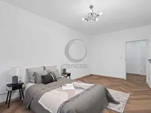 Prodej bytu 3+kk, Praha - Střešovice, Za Pohořelcem, 80 m2