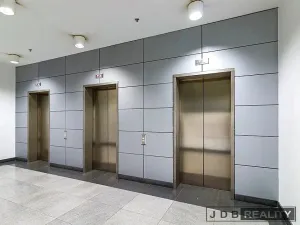 Pronájem kanceláře, Praha - Holešovice, Jankovcova, 10 m2