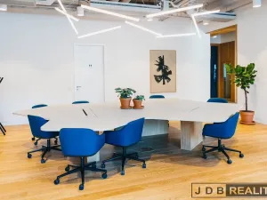 Pronájem kanceláře, Praha - Smíchov, Plzeňská, 50 m2