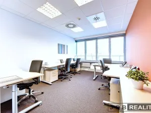 Pronájem kanceláře, Praha - Smíchov, Nádražní, 230 m2