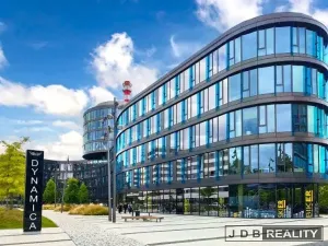 Pronájem kanceláře, Praha - Jinonice, Kačírkova, 500 m2